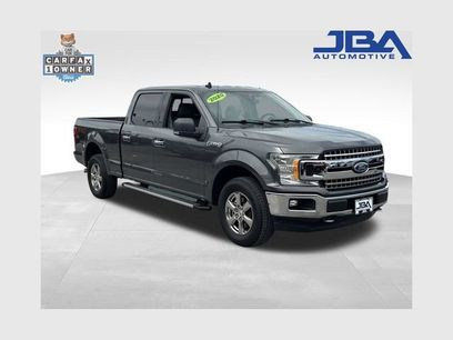 Used 2020 Ford F150 XLT w/ Equipment Group 302A Luxury