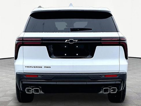 New 2026 Chevrolet Traverse LT w/ Midnight/Sport Edition image 5