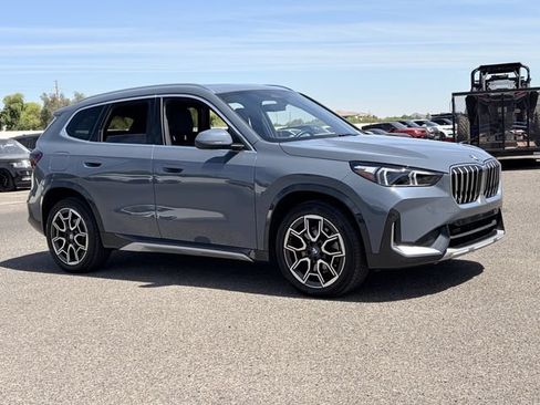 Used 2026 BMW X1 xDrive28i w/ Convenience Package AWD/4WD image 4
