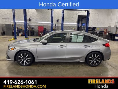 Certified 2024 Honda Civic EX-L