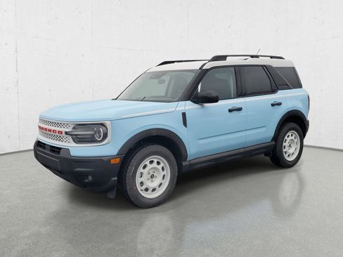 New 2026 Ford Bronco Sport Heritage w/ Convenience Package image 4