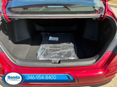 New 2025 Honda Accord Hybrid Sport image 16