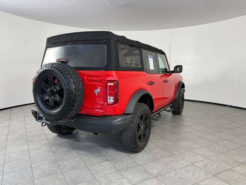 Used 2022 Ford Bronco Black Diamond AWD/4WD image 9
