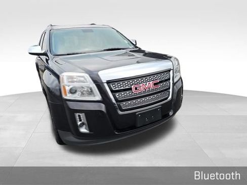 Used 2014 GMC Terrain SLT w/ Chrome Appearance Package image 3