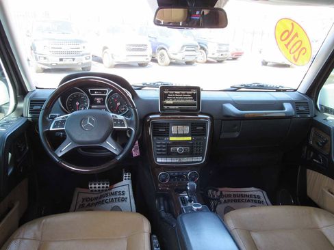Used 2016 Mercedes-Benz G 550 image 13