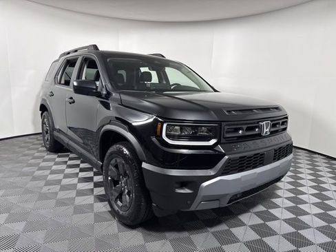 New 2026 Honda Passport RTL image 10