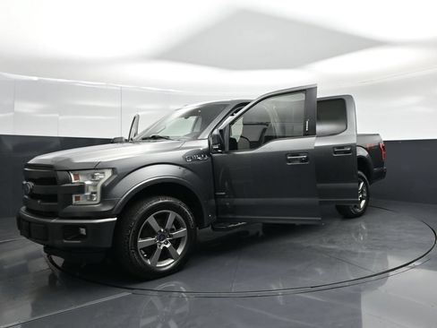 Used 2015 Ford F150 Lariat w/ Equipment Group 502A Luxury AWD/4WD image 29