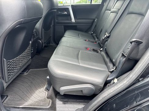 Used 2016 Toyota 4Runner Limited AWD/4WD image 21