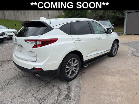Used 2019 Acura RDX AWD w/ Technology Package image 5