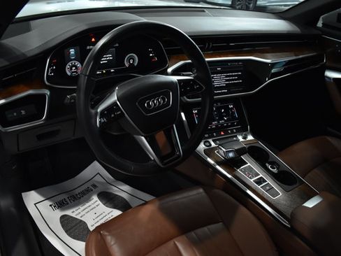 Used 2023 Audi A6 2.0T Premium w/ Convenience Package AWD/4WD image 46