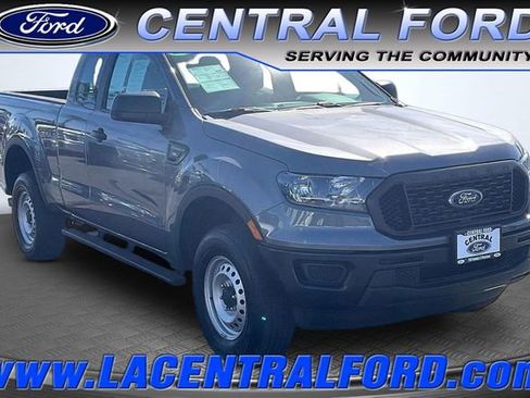 Certified 2021 Ford Ranger XL image 1