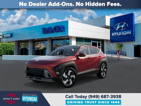 New 2026 Hyundai Kona SEL Sport FWD image 1