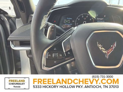 Used 2024 Chevrolet Corvette Stingray Preferred Cpe w/ Z51 Performance Package image 27