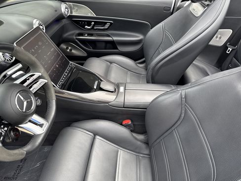 Certified 2023 Mercedes-Benz SL 63 AMG 4MATIC image 40