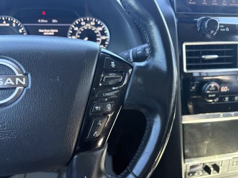 Used 2023 Nissan Armada SV w/ Cargo Package RWD image 19