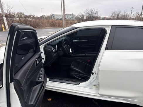 Used 2021 Nissan Maxima 3.5 SV w/ Floor Mat Group image 41