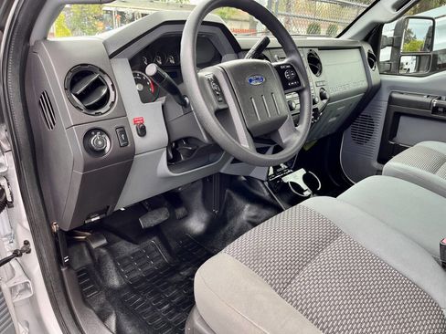 Used 2012 Ford F350 XL w/ PWR Equipment Group RWD image 14