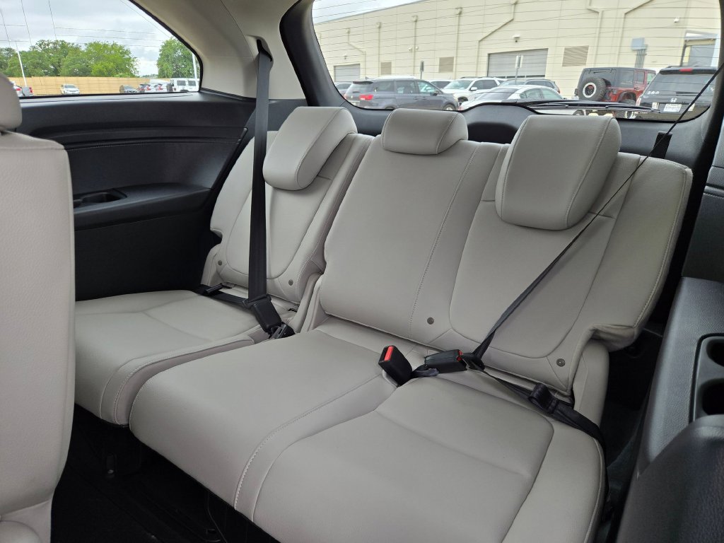 New 2026 Honda Odyssey EX-L image 16