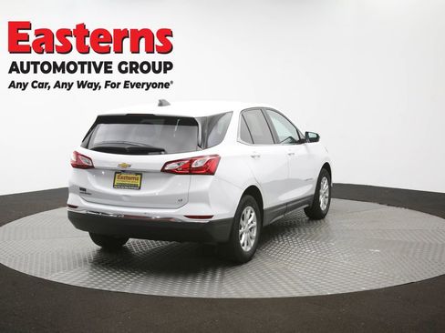 Used 2021 Chevrolet Equinox LT FWD image 38