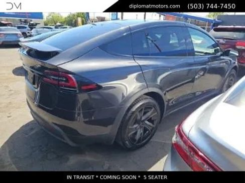 Used 2026 Tesla Model X AWD/4WD image 4