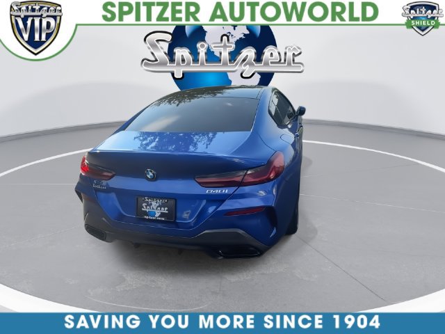 Used 2023 BMW 840i Gran Coupe xDrive w/ Comfort Seating Package AWD/4WD image 15