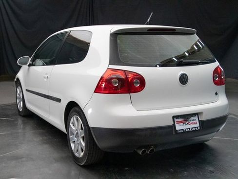 Used 2008 Volkswagen Rabbit S image 10