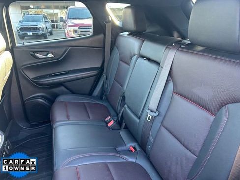 Used 2022 Chevrolet Blazer RS w/ Enhanced Convenience Package image 12