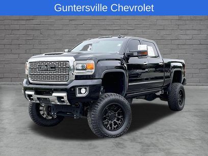 Used 2018 GMC Sierra 2500 Denali w/ Duramax Plus Package