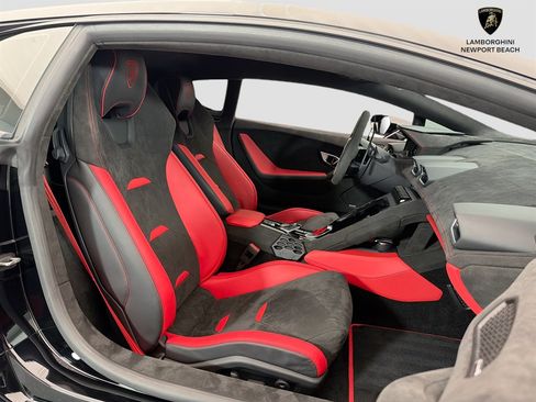 Used 2024 Lamborghini Huracan Tecnica RWD image 50