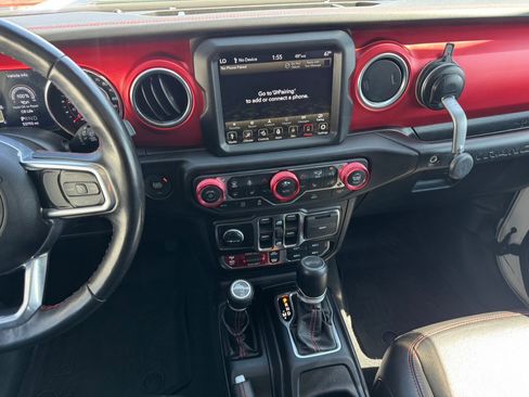 Used 2022 Jeep Wrangler Unlimited Rubicon w/ LED Lighting Group image 50