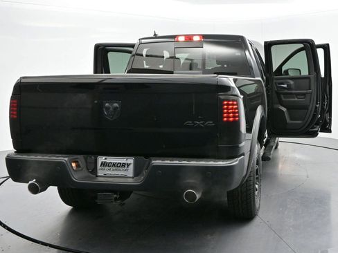 Used 2021 RAM 1500 Classic Warlock w/ Luxury Group image 36