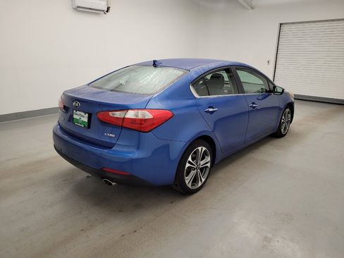 Used 2015 Kia Forte EX w/ UVO Package W/17" Alloys FWD image 9