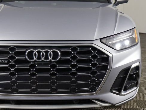 Used 2023 Audi SQ5 Premium Plus w/ Premium Plus Package AWD/4WD image 15