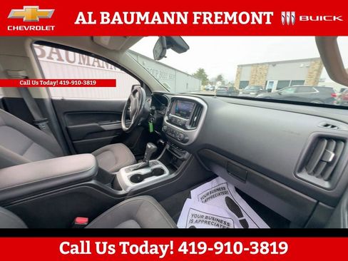 Used 2019 Chevrolet Colorado LT w/ LT Convenience Package image 13