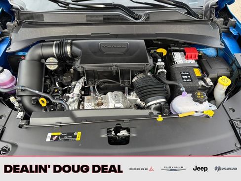 New 2026 Jeep Compass Latitude image 14