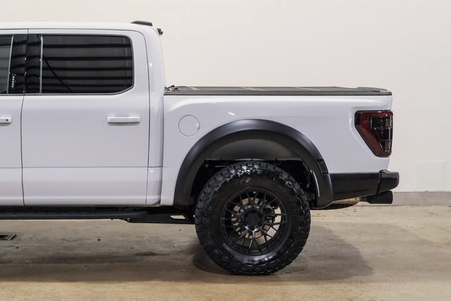 Used 2023 Ford F150 Raptor w/ Equipment Group 802A Raptor R AWD/4WD image 46
