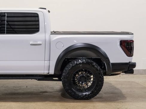 Used 2023 Ford F150 Raptor w/ Equipment Group 802A Raptor R AWD/4WD image 46
