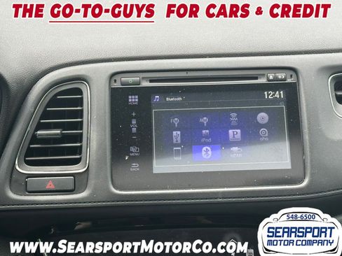 Used 2016 Honda HR-V EX-L image 17