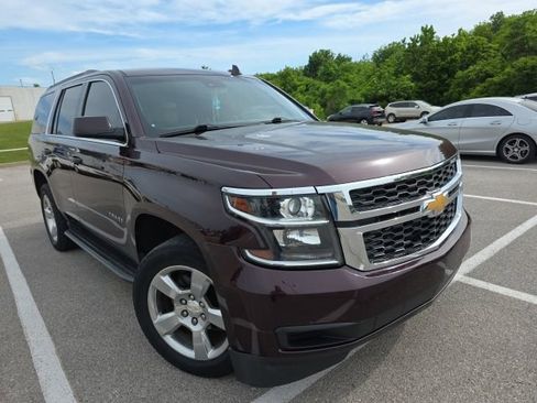 Used 2017 Chevrolet Tahoe LT RWD image 7
