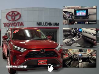 Certified 2025 Toyota RAV4 LE AWD/4WD 360° Tour