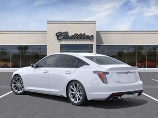 New 2026 Cadillac CT5 Sport w/ Sun And Sound Package AWD/4WD video 3
