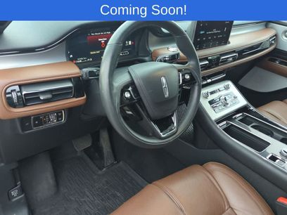 Used 2024 Lincoln Aviator Reserve w/ Equipment Group 201A