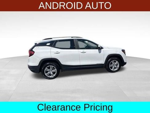 Used 2023 GMC Terrain SLE w/ Driver Convenience Package AWD/4WD image 8