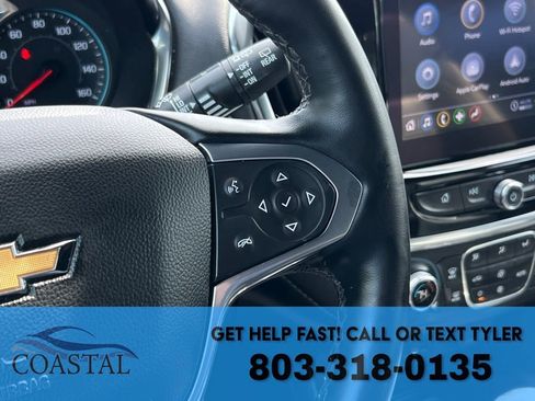 Used 2023 Chevrolet Traverse LT image 36