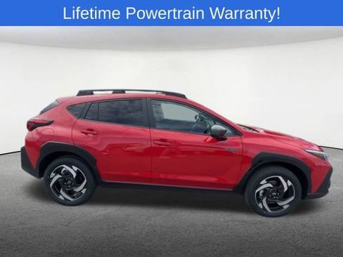 New 2026 Subaru Crosstrek 2.5i Limited w/ Convenience Package AWD/4WD image 9