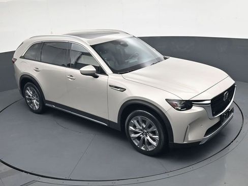 Used 2024 MAZDA CX-90 Plug-In Hybrid w/ Premium Plus image 20