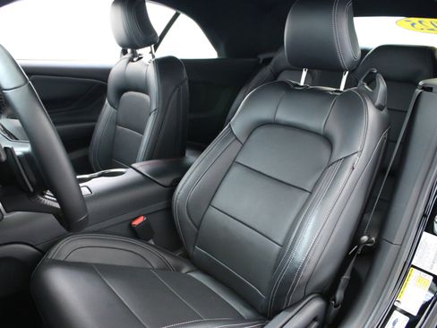 Used 2025 Ford Mustang GT Premium w/ Mustang Nite Pony Package image 23