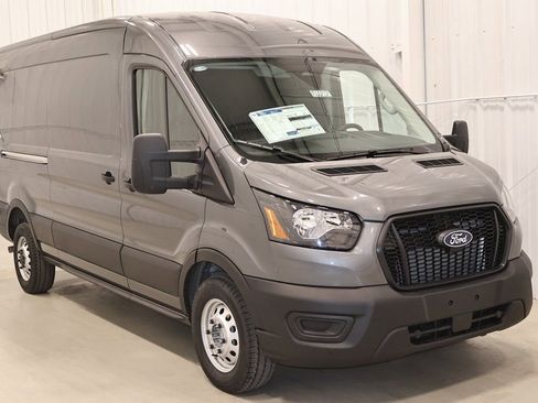 New 2026 Ford Transit 250 148 Medium Roof image 2