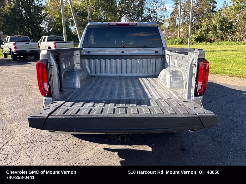 Used 2025 GMC Sierra 1500 SLT AWD/4WD image 27