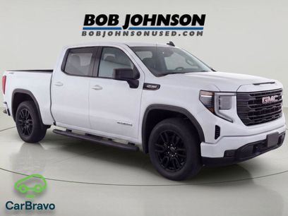 Certified 2023 GMC Sierra 1500 Elevation